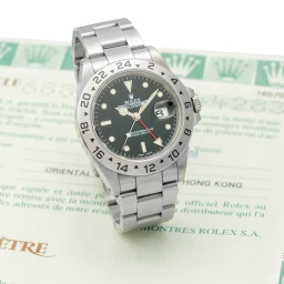 Sample photo of Rolex16570 at Antiquorum