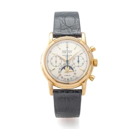 Sample photo of Patek Philippe2499 at Antiquorum