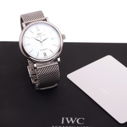 Sample photo of iwciw356507 at Antiquorum Important Modern & Vintage Timepieces