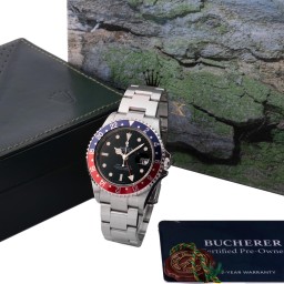 Sample photo of rolex16710 at Antiquorum Important Modern & Vintage Timepieces