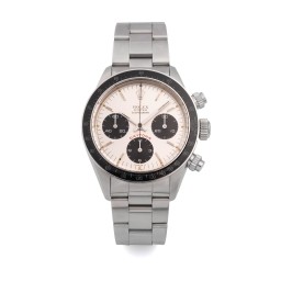 Sample photo of rolex6263 at Antiquorum Important Modern & Vintage Timepieces
