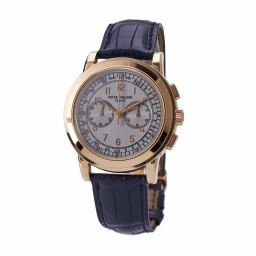 Sample photo of patek-philippe5070r at Antiquorum Important Modern & Vintage Timepieces & Jewelry