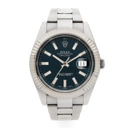 Sample photo of rolex116334 at Antiquorum Important Modern & Vintage Timepieces