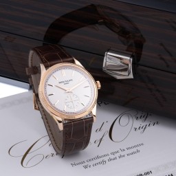 Sample photo of patek-philippe6119r-001 at Antiquorum Important Modern & Vintage Timepieces