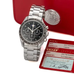Sample photo of Omega, Switzerland3576.50.00 at Antiquorum 
