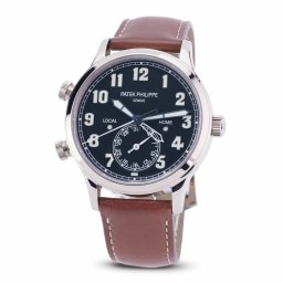 Sample photo of patek-philippe5524g-001 at Antiquorum Important Modern & Vintage Timepieces & Jewelry