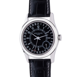 Sample photo of patek-philippe6000g-001 at Antiquorum Important Modern & Vintage Timepiece
