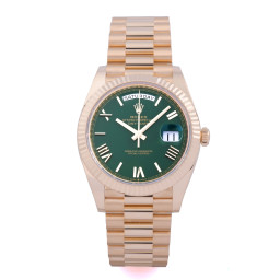 Sample photo of rolex228238 at Antiquorum Important Modern & Vintage Timepieces