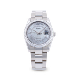 Sample photo of rolex118399 at Antiquorum Important Modern & Vintage Timepieces