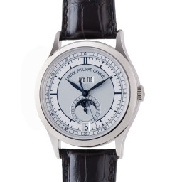 Sample photo of patek-philippe5396g at Antiquorum Important Modern & Vintage Timepiece