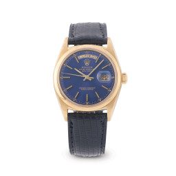 Sample photo of rolex1802 at Antiquorum Important Modern & Vintage Timepieces