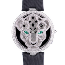 Sample photo of cartierhpi00338 at Antiquorum Important Modern & Vintage Timepieces & Jewelry