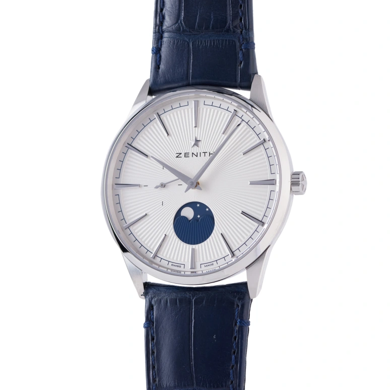 Sample photo of zenith03.3100.692/01.c922 at Antiquorum Important Modern & Vintage Timepiece