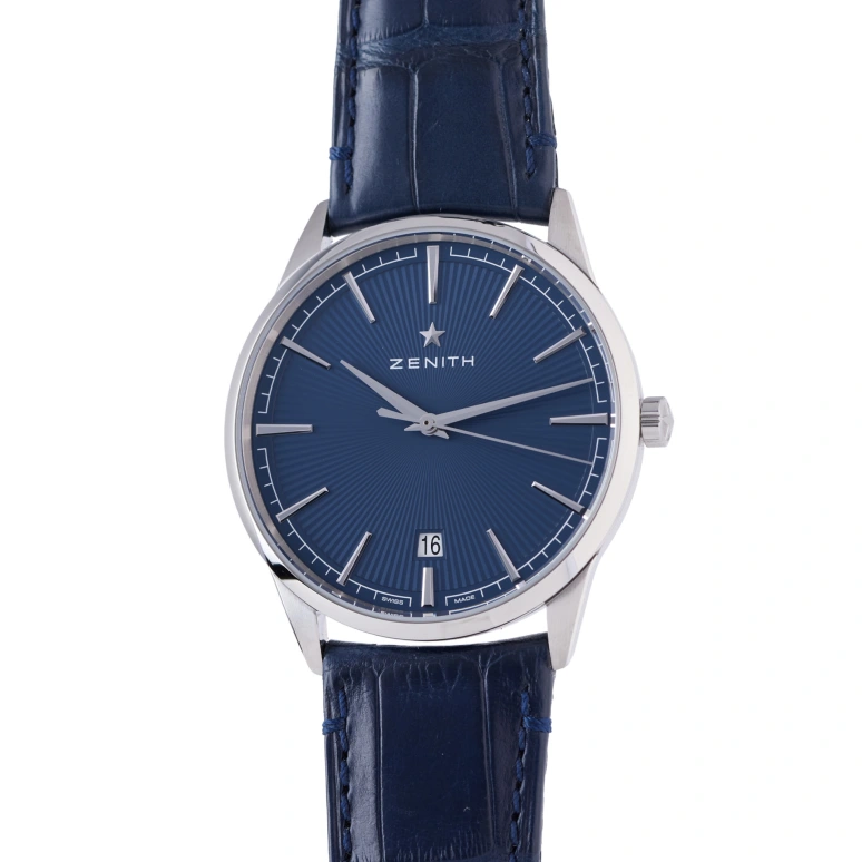 Sample photo of zenith03.3100.670/02.c922 at Antiquorum Important Modern & Vintage Timepiece