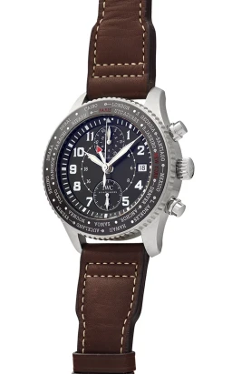 Sample photo of IWCIW395003 at Antiquorum Important Watches