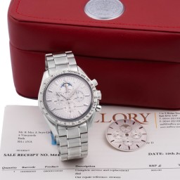 Sample photo of omega3575.30.00 at Antiquorum Important Modern & Vintage Timepieces