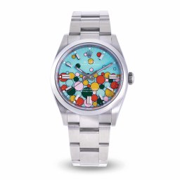 Sample photo of rolex126000 at Antiquorum Important Modern & Vintage Timepieces & Jewelry