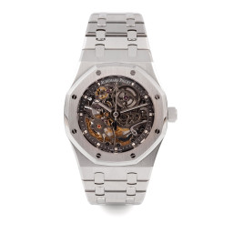Sample photo of audemars-piguet15305st.oo.1220st.01 at Antiquorum Important Modern & Vintage Timepiece