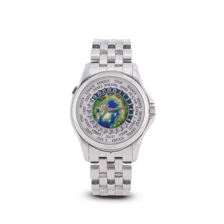 Sample photo of patek-philippe5131/1 at Antiquorum Important Modern & Vintage Timepieces