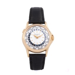 Sample photo of patek-philippe5110j-001 at Antiquorum Important Modern & Vintage Timepieces
