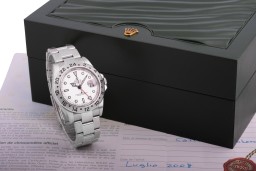Sample photo of rolex16570 at Antiquorum Important Modern & Vintage Timepieces
