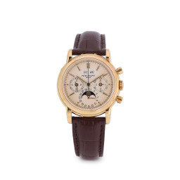 Sample photo of patek-philippe3970e at Antiquorum Important Modern & Vintage Timepieces