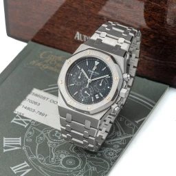 Sample photo of Audemars Piguet25860 at Antiquorum 
