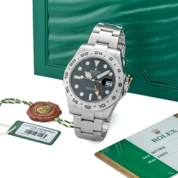 Sample photo of Rolex216570 at Antiquorum 