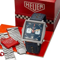 Sample photo of Heuer1133B at Antiquorum