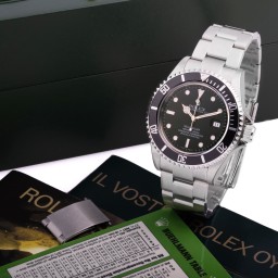 Sample photo of rolex16600 at Antiquorum Important Modern & Vintage Timepieces