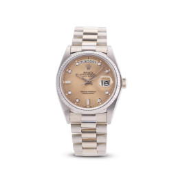 Sample photo of rolex18039 at Antiquorum Important Modern & Vintage Timepieces