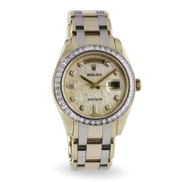 rolex18958在安帝古伦 Important Modern & Vintage Timepiece上的样品照片