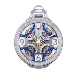 Sample photo of harry-winstonhjtmqt57ww001 at Antiquorum Important Modern & Vintage Timepieces