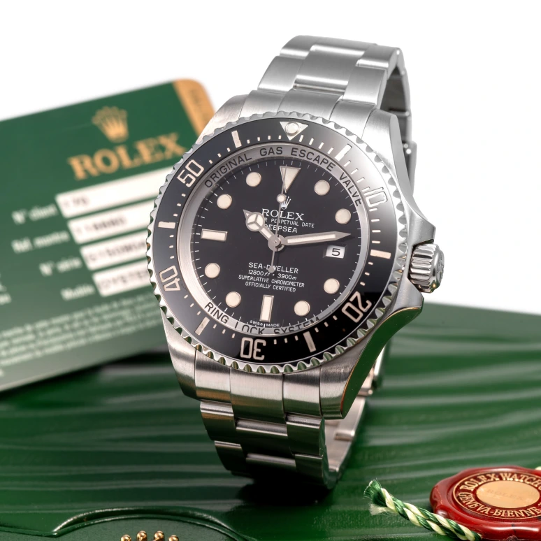 Sample photo of rolex16660 at Antiquorum Important Modern & Vintage Timepiece