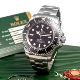 Sample photo of rolex16660 at Antiquorum Important Modern & Vintage Timepiece