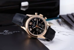 Sample photo of Patek Philippe5960R-010 at Antiquorum Important Modern & Vintage Timepieces...