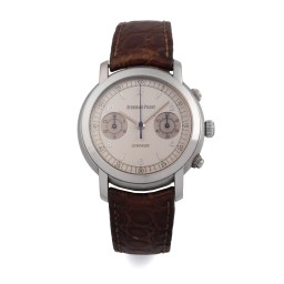 Sample photo of audemars-piguet25859 at Antiquorum Important Modern & Vintage Timepieces