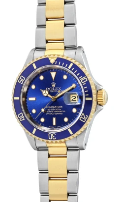 Sample photo of Rolex16613 at Antiquorum Important Watches