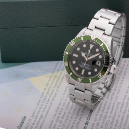 Sample photo of rolex16610lv at Antiquorum Important Modern & Vintage Timepieces