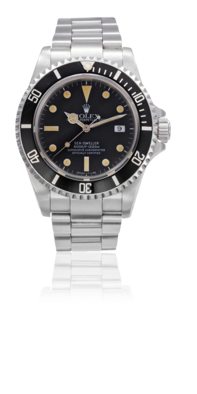 Sample photo of Rolex16660 at Antiquorum Important Modern & Vintage Timepieces