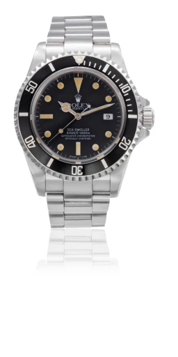 Sample photo of Rolex16660 at Antiquorum Important Modern & Vintage Timepieces