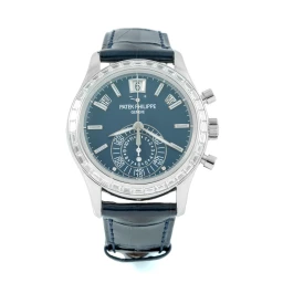 Sample photo of Patek Philippe, Geneva5960P-001 at Antiquorum Important Modern & Vintage Timepieces