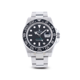 Sample photo of rolex116710ln at Antiquorum Only Online Auction