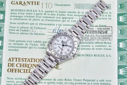 Sample photo of Rolex16570 at Antiquorum Important Modern & Vintage Timepieces...