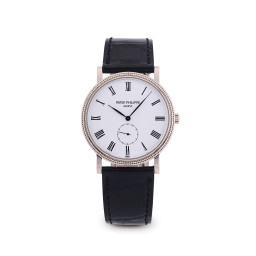 Sample photo of patek-philippe5116g-001 at Antiquorum Important Modern & Vintage Timepieces