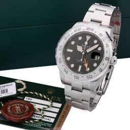 Sample photo of rolex216570 at Antiquorum Important Modern & Vintage Timepieces