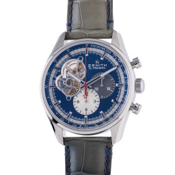 Sample photo of zenith03.2040.4061/52.c700 at Antiquorum Important Modern & Vintage Timepiece