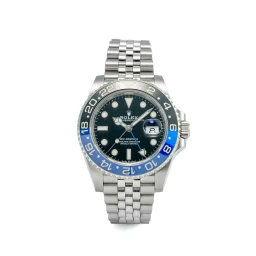 Sample photo of Rolex, Geneva126710BLNR at Antiquorum Important Modern & Vintage Timepieces