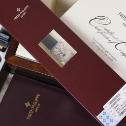 Sample photo of patek-philippe5140g-001 at Antiquorum Important Modern & Vintage Timepieces