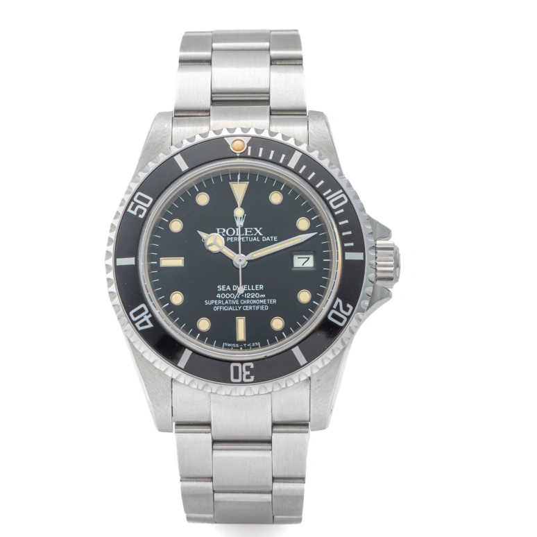 Sample photo of rolex16660 at Antiquorum Important Modern & Vintage Timepiece